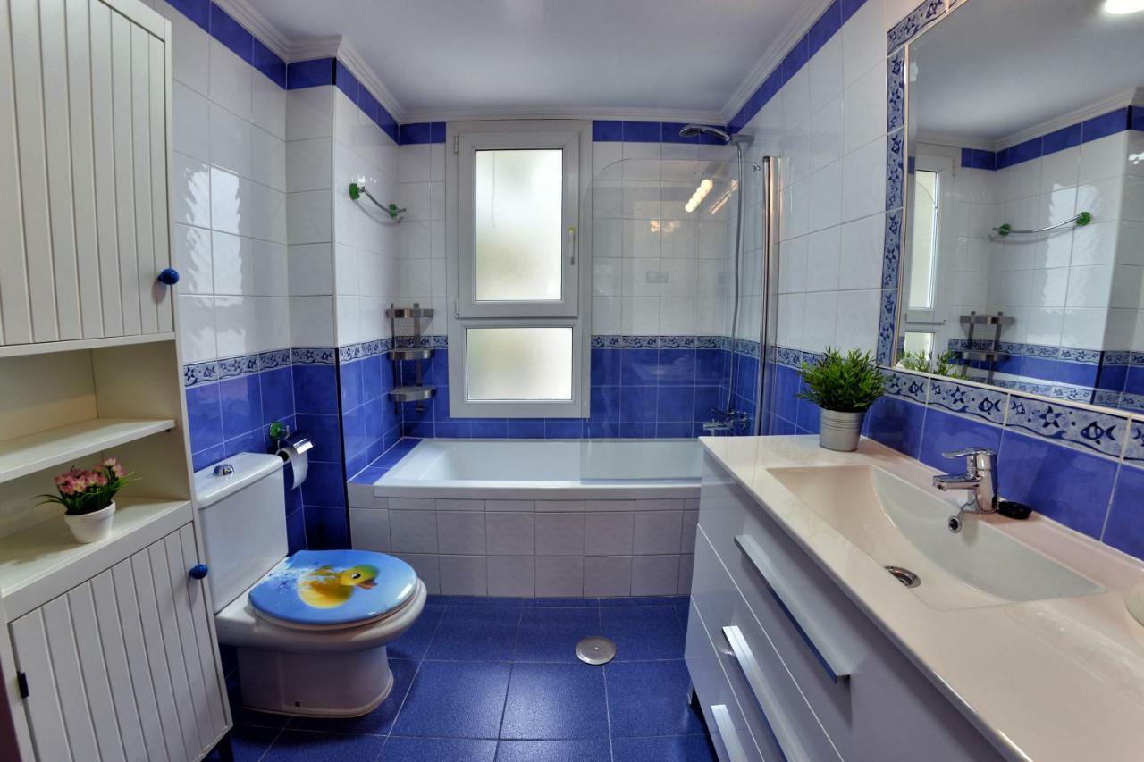 Wonderstays Apartamento La Jabega Málaga Exteriör bild