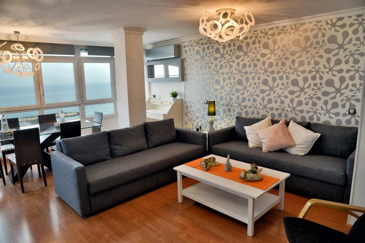 Wonderstays Apartamento La Jabega Málaga Exteriör bild