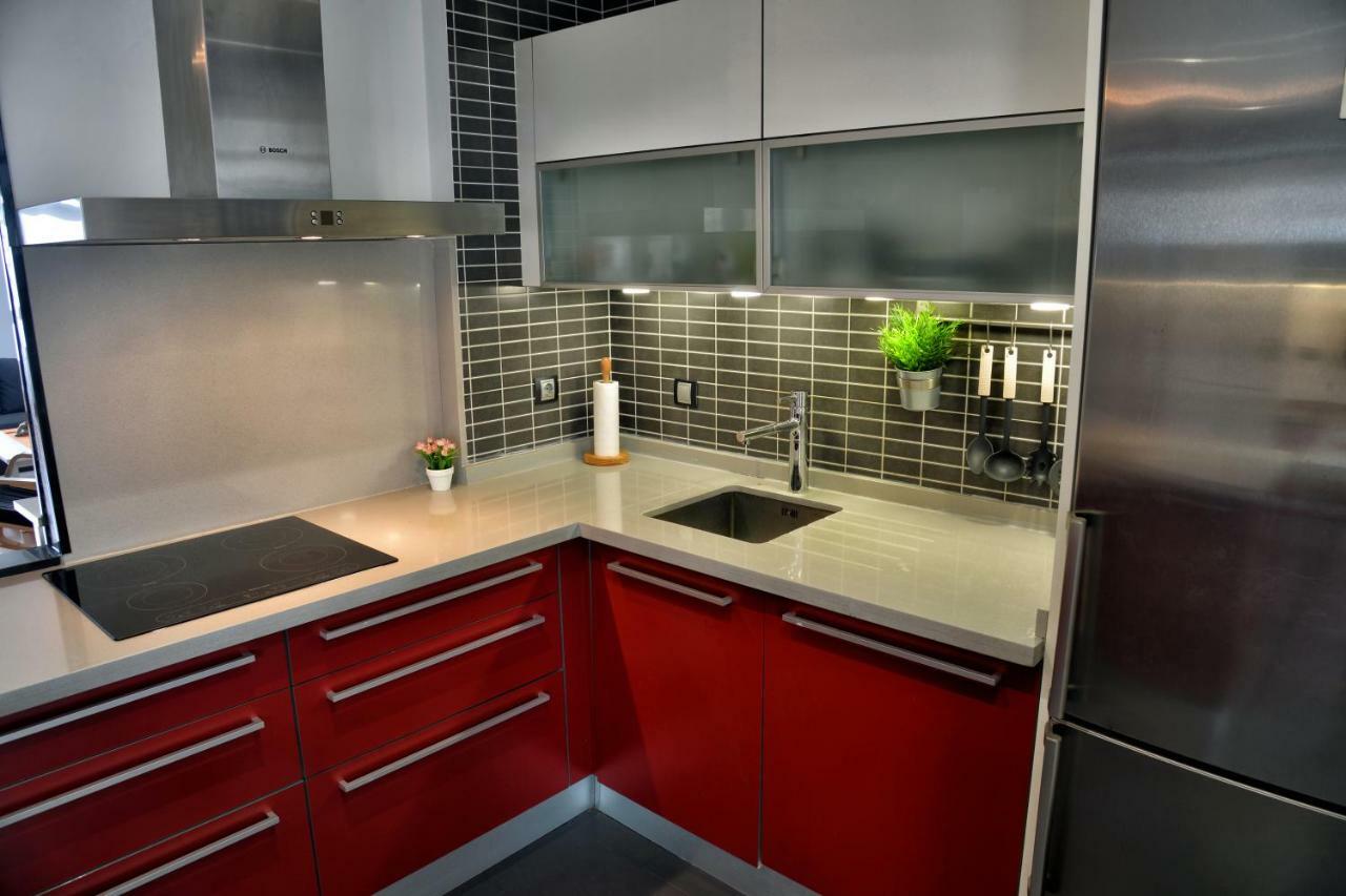 Wonderstays Apartamento La Jabega Málaga Exteriör bild