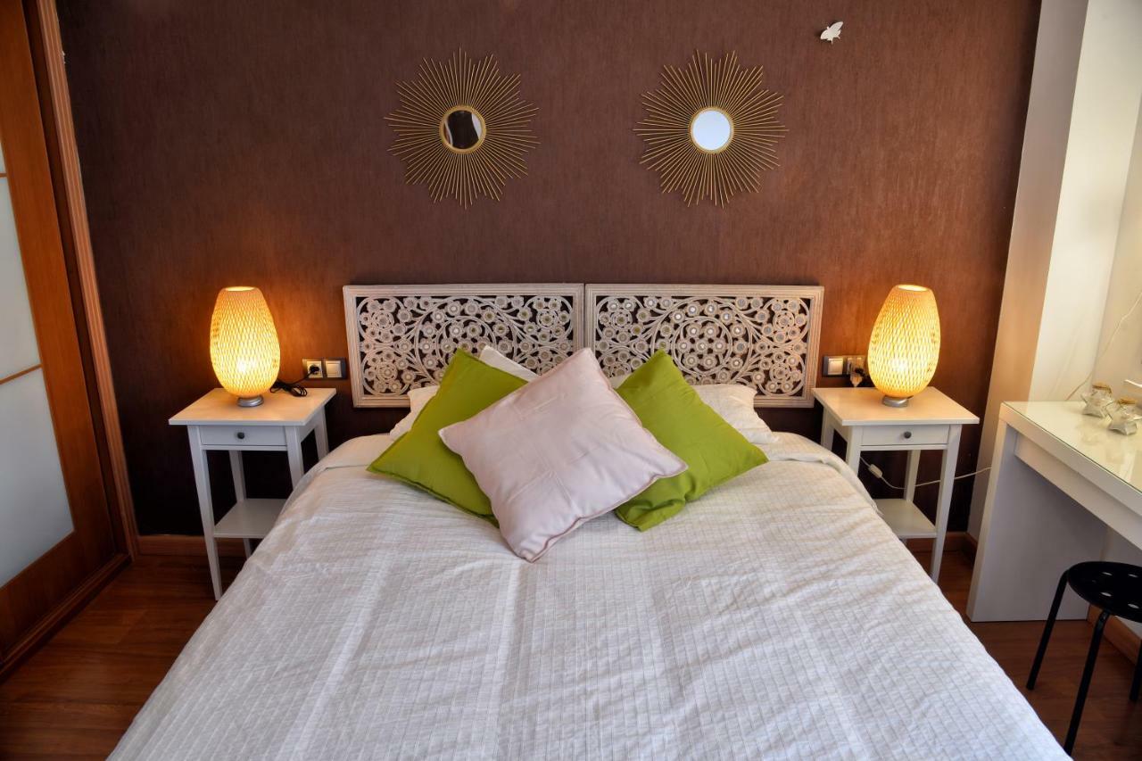 Wonderstays Apartamento La Jabega Málaga Exteriör bild