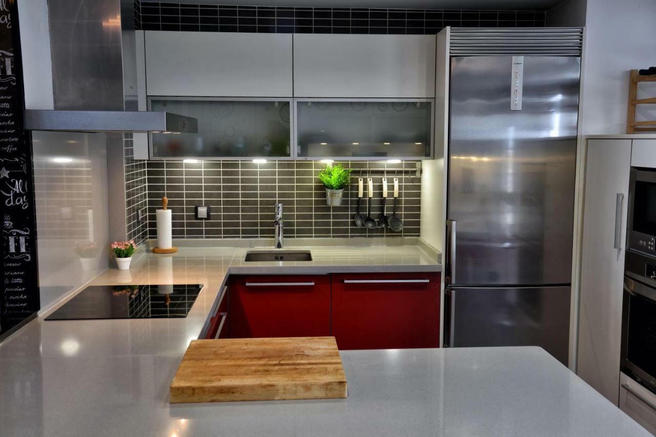 Wonderstays Apartamento La Jabega Málaga Exteriör bild