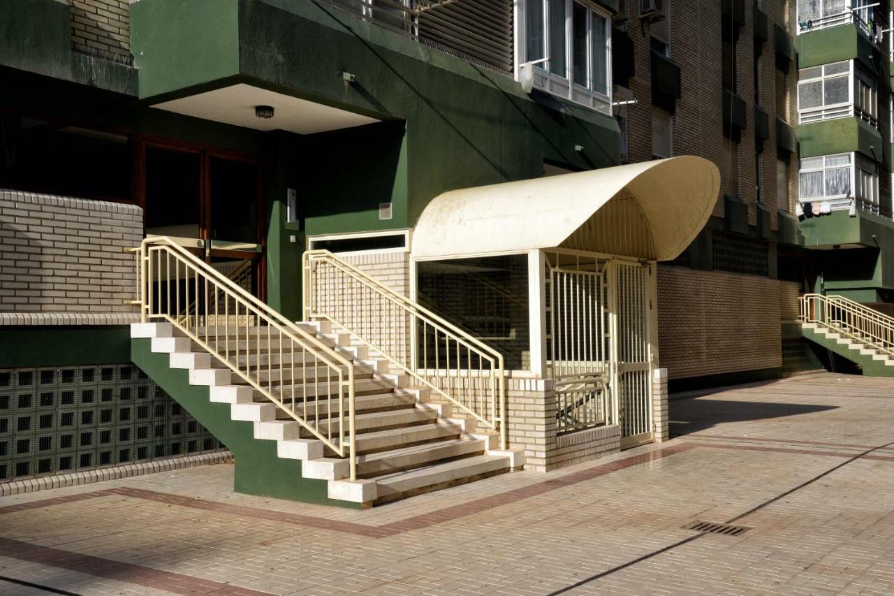 Wonderstays Apartamento La Jabega Málaga Exteriör bild