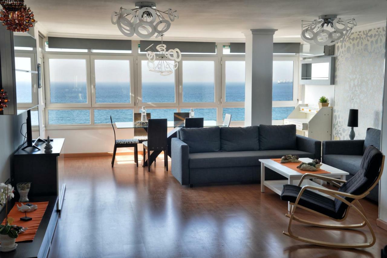 Wonderstays Apartamento La Jabega Málaga Exteriör bild