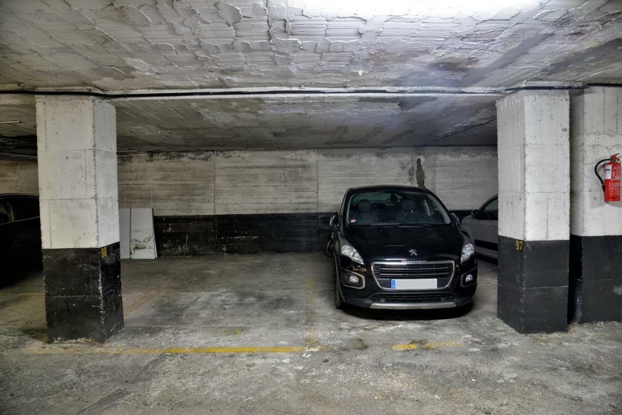 Wonderstays Apartamento La Jabega Málaga Exteriör bild