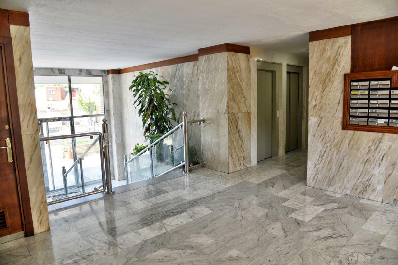 Wonderstays Apartamento La Jabega Málaga Exteriör bild
