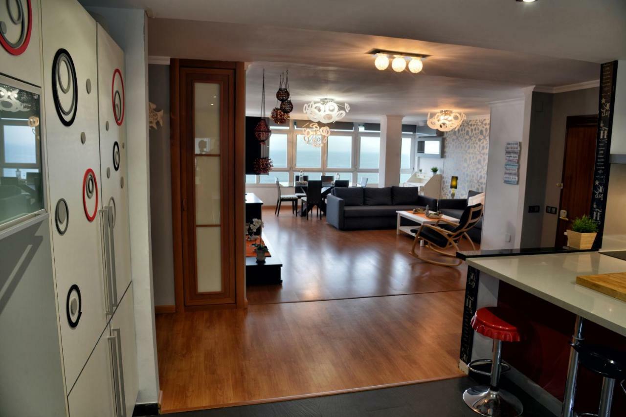 Wonderstays Apartamento La Jabega Málaga Exteriör bild