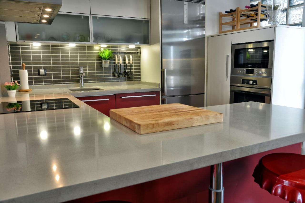 Wonderstays Apartamento La Jabega Málaga Exteriör bild