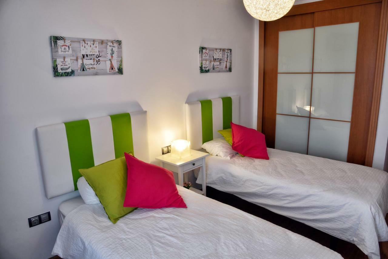 Wonderstays Apartamento La Jabega Málaga Exteriör bild