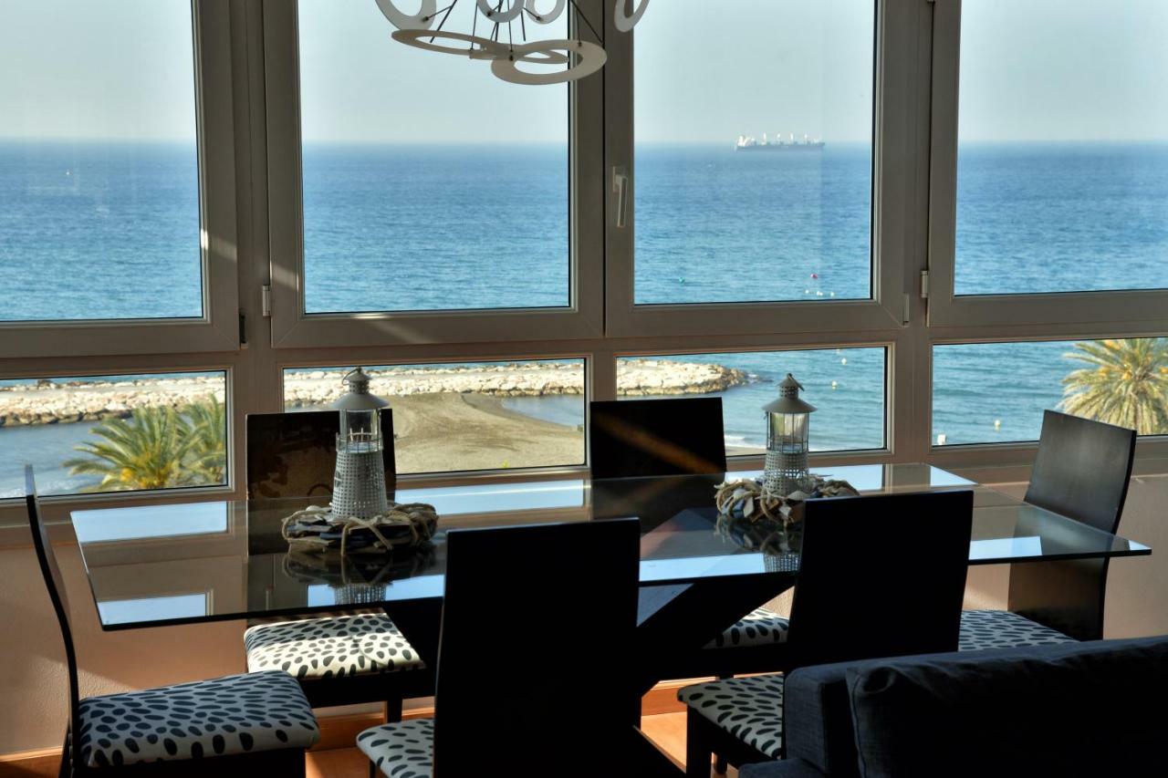Wonderstays Apartamento La Jabega Málaga Exteriör bild