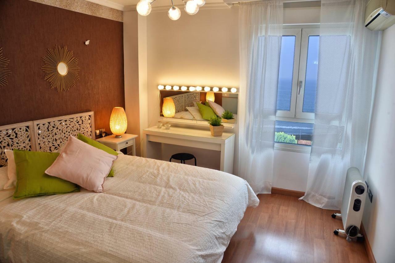 Wonderstays Apartamento La Jabega Málaga Exteriör bild