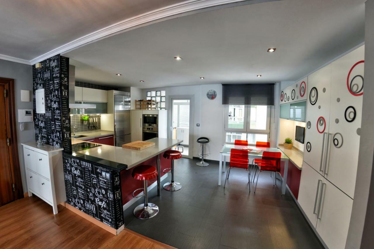 Wonderstays Apartamento La Jabega Málaga Exteriör bild