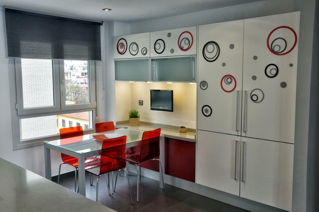 Wonderstays Apartamento La Jabega Málaga Exteriör bild