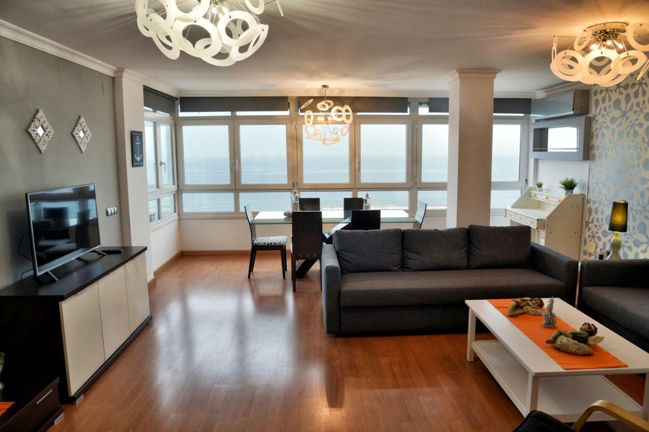 Wonderstays Apartamento La Jabega Málaga Exteriör bild