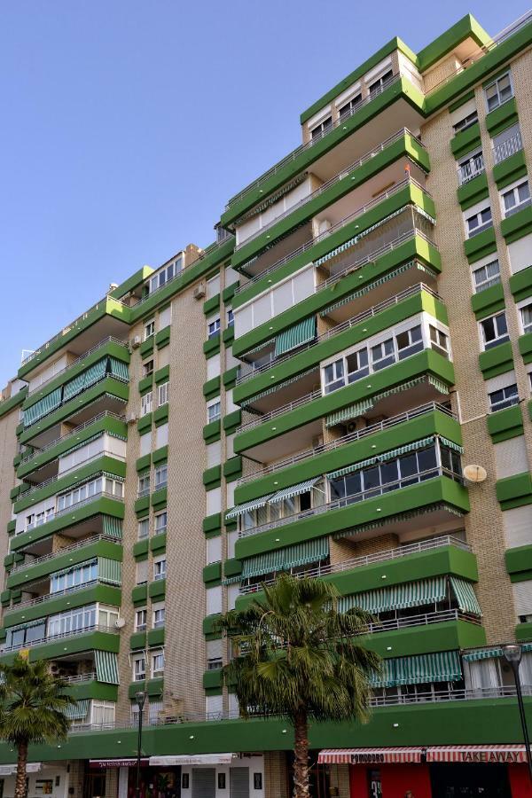 Wonderstays Apartamento La Jabega Málaga Exteriör bild