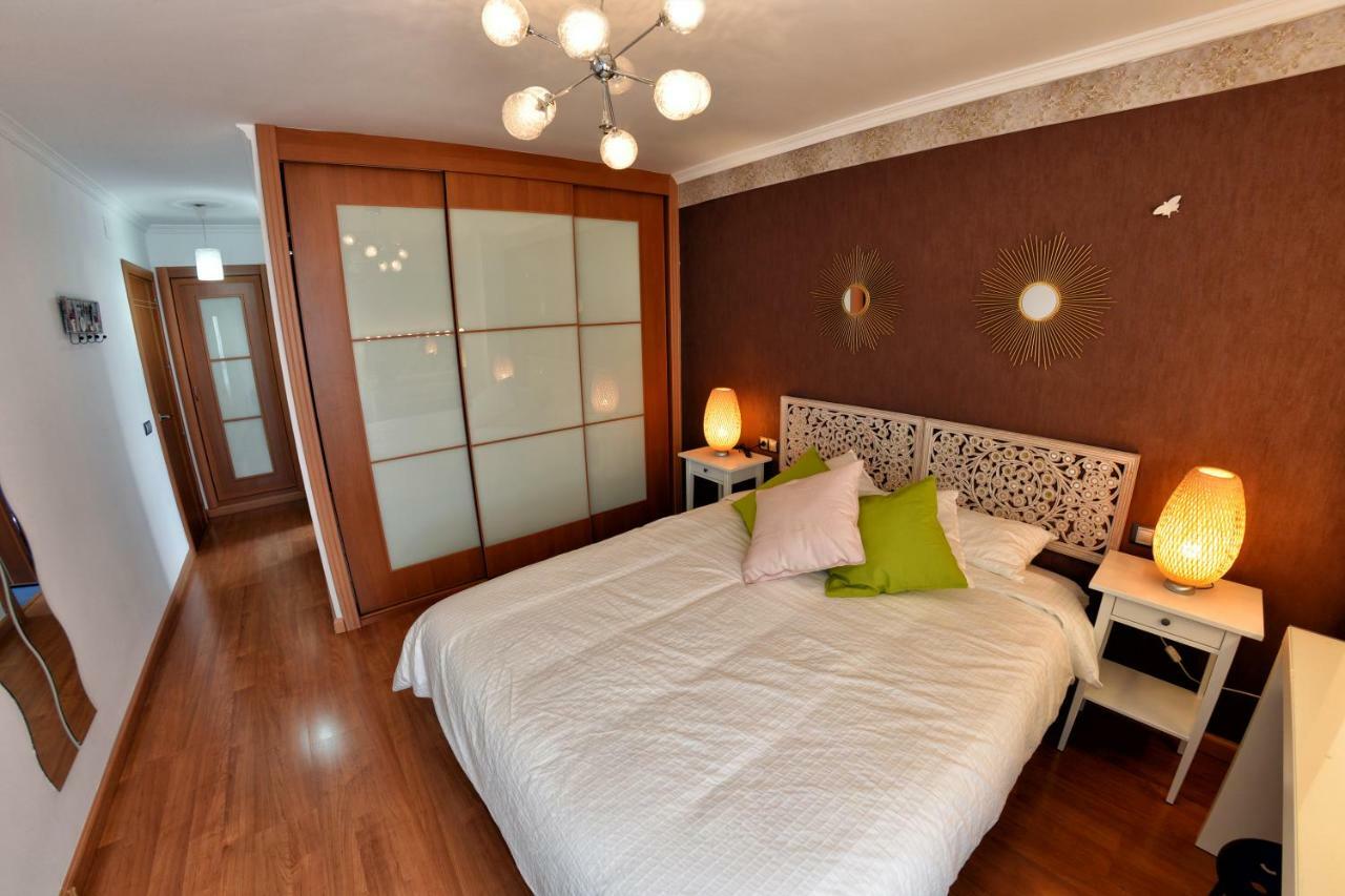 Wonderstays Apartamento La Jabega Málaga Exteriör bild
