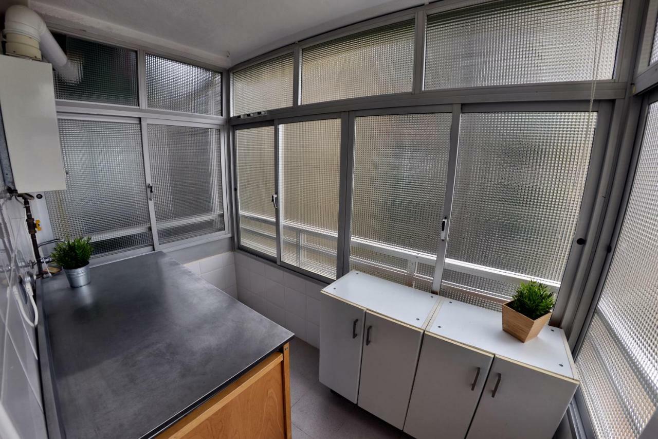 Wonderstays Apartamento La Jabega Málaga Exteriör bild
