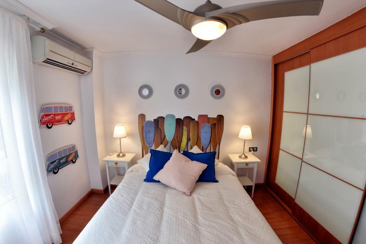 Wonderstays Apartamento La Jabega Málaga Exteriör bild