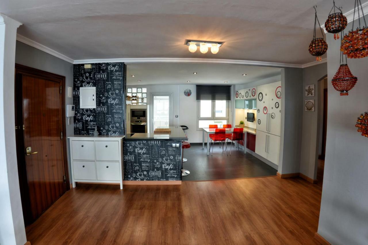 Wonderstays Apartamento La Jabega Málaga Exteriör bild