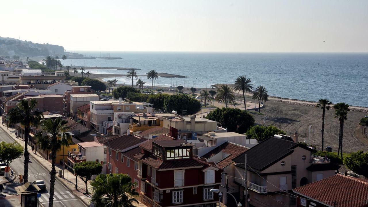 Wonderstays Apartamento La Jabega Málaga Exteriör bild